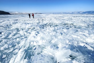 Lake Baikal, Pribaikalsky National Park, Irkutsk Province, Siberia, Russia, Europe