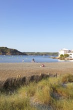 Platja d'es Grau, S'Albufera des Grau Natural Park, Menorca