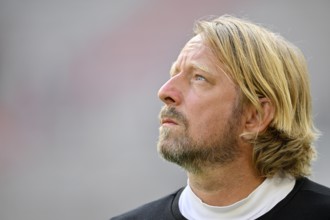 Sports Director Sven Mislintat VfB Stuttgart, Allianz Arena, Munich, Bavaria, Germany, Europe