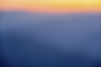 Evening mood, Dramatic mountain landscape, View from Hochkönig, Salzburger Land, Austria, Europe