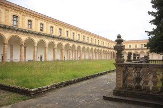 Certosa of Padula, Campania, Italy, Europe