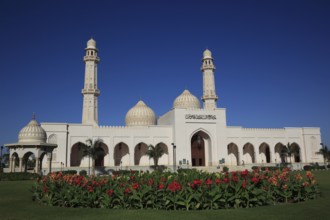 Sultan Qaboos Mosque, Friday Mosque, Salalah, Oman, Asia