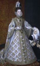 Isabella Clara Eugenia of Spain, Isabel Clara Eugenia de Austria y Valois, 12 August 1566, 1