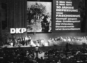 On 7 May 1975, the later General Secretary of the CPSU, Michael Gorbachev, travelled with a