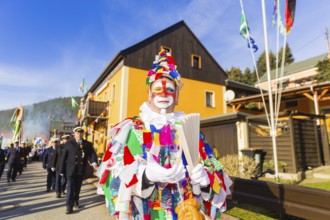 117th Schiffer Carnival in Prossen