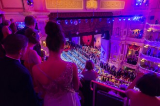 9th Semperoper Ball in Dresden