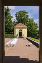 Lichtenwalde Castle and Park