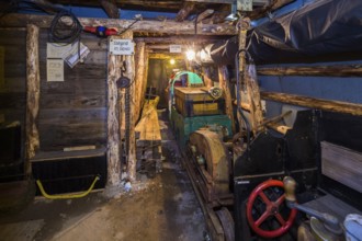 Mining and Regional Museum at Marienschacht