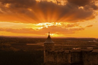 Königstein Fortress