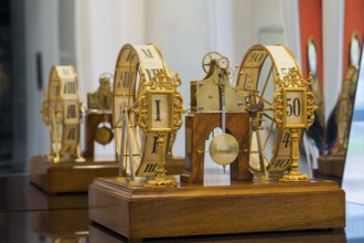 Mathematical-Physical Salon in the Zwinger