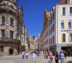 Schlosstrasse Dresden