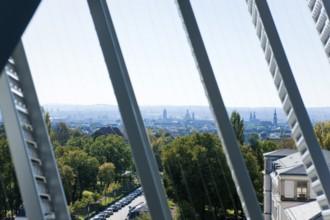 Military History Museum of the German Armed Forces, Dresden View