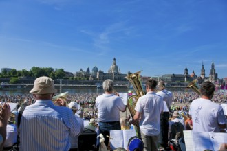 33rd German Protestant Church Congress in Dresden