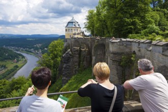 Königstein Fortress