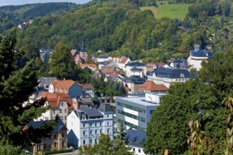 The German Watch Museum Glashütte is a watch museum of international standing in Glashütte in