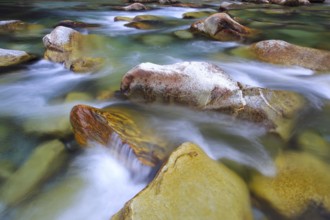 River Verzasca, Verzasca Valley, Ticino, Switzerland, Europe