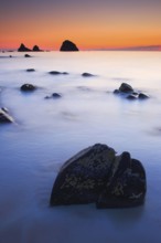 Balnakeil Bay, Rocky Coast, Sutherland, Scotland, United Kingdom, Europe