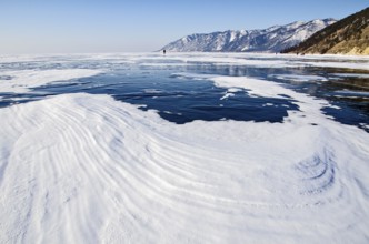 Lake Baikal, Pribaikalsky National Park, Irkutsk Province, Siberia, Russia, Europe