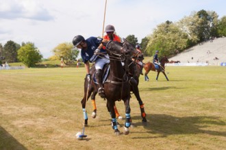 International Polo Tournament during Pferd International 2018, Olympia-Reitanlage, Munich, Bavaria,