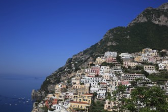 Positano, Campania, Italy, Europe