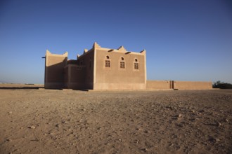 Fort Kuot Hmrat, near Taqah, southern Oman