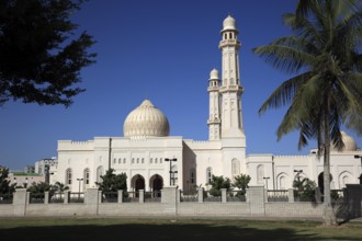 Sultan Qaboos Mosque, Friday Mosque, Salalah, Oman, Asia