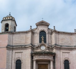 Church of Saint Francis of Paul, Toulon, France, Europe