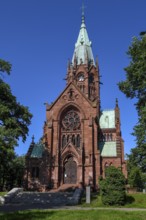 Grand Ducal Burial Chapel, Karlsruhe, Baden-Württemberg, Germany, Europe