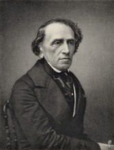 Giacomo Meyerbeer, actually Jakob Liebmann Meyer Beer (5 September 1791 - 2 May 1864), was a German