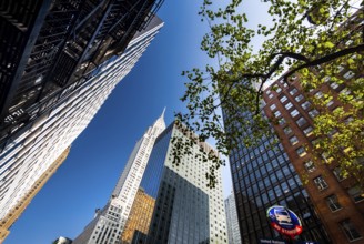 Chrysler building, skyscraper, historic, history, architecture, Manhattan, New York City, USA,