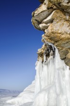 Lake Baikal, Olkhon Island, Pribaikalsky National Park, Irkutsk Province, Siberia, Russia, Europe