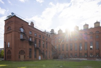 The Knappenrode Energy Factory is one of the four sites of the Saxon Industrial Museum on the site