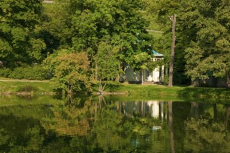 Pillnitz Palace Park, Chinese Pavilion