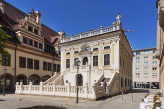 Leipzig Old Stock Exchange