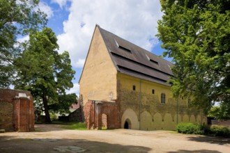 Altzella Monastery, Convent House