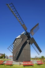 Kottmarsdorf trestle windmill