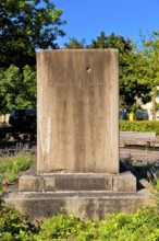 Wachtberg monument in Wachau