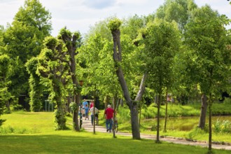 Grossharthau Castle Park