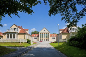 Festival theatre Hellerau