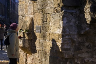 70th anniversary of the bombing of Dresden