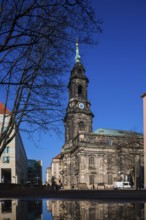 Cross Church Dresden