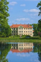 Zabeltitz Castle and Park