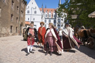 Meissen historical actors