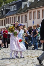 2nd Princes' Day at Rochlitz and Seelitz