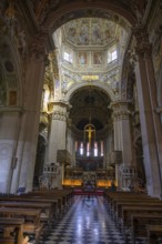 Basilica of Santa Maria Maggiore, Bergamo, Province of Bergamo, Italy, Europe