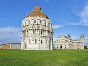 Camposanto, Baptistery, Battistero di Pisa, Leaning Tower, Torre pendente di Pisa, Miracles Square,