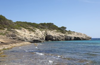 Platja de Sant Tomas, Sant Tomas, Es Migjorn Gran, Menorca