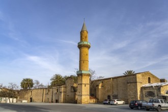 The Omeriye Mosque, Nicosia, Cyprus, Europe