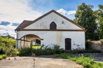 Schmiede Lübbersdorf, Galenbeck, Mecklenburg-Western Pomerania, Germany, Europe