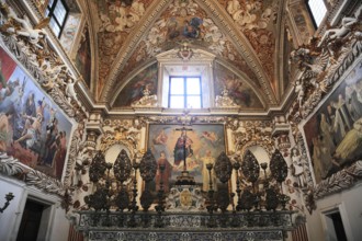 Certosa of Padula, Campania, Italy, Europe